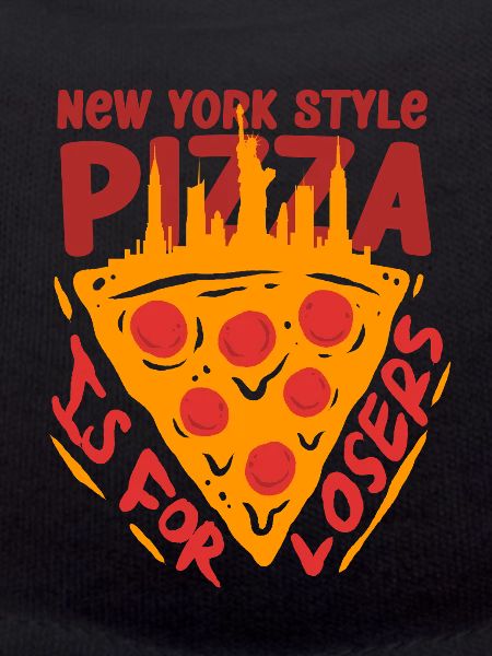 Plat profond Pizza Chicargo