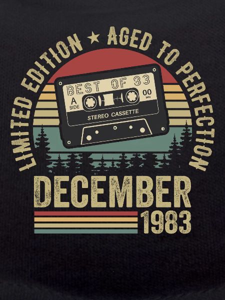 December 1983 - Anniversary December 1983