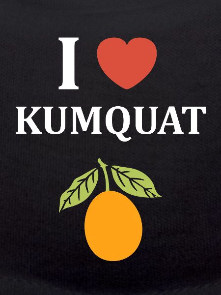 I like Kumquat and Citrus