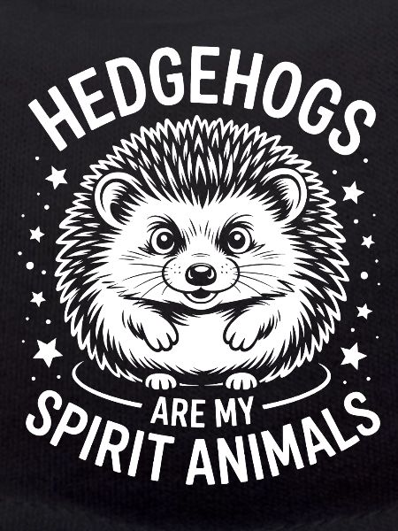 Igel Spruch Lustiges Igel Geschenk