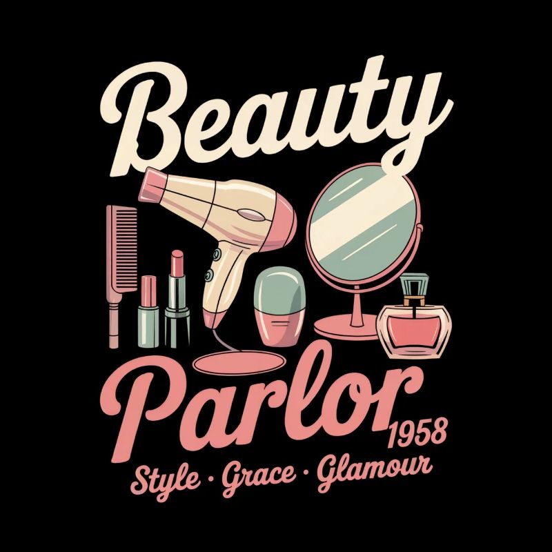 Publicité Beauté Vintage