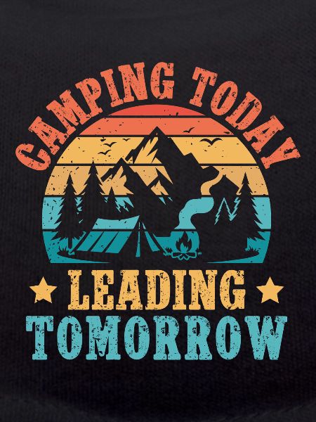 Chef scout Camping Today Scout