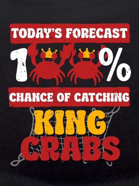 Alaska King Crab