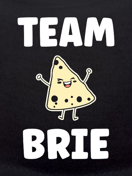 Humour fromage brie