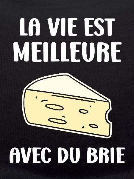 Humour fromage brie