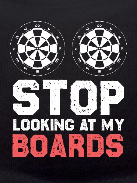 Arrêter, pas sur mes planches