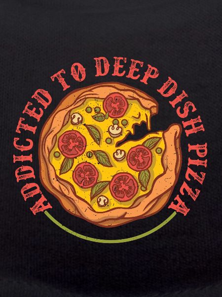 Deep Dish Pizza Chicargo