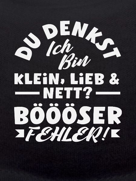Böser Fehler