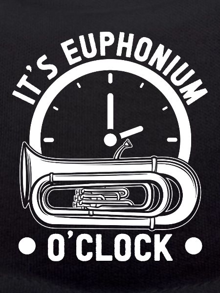 Baryton It’s O ́Clock Euphonium