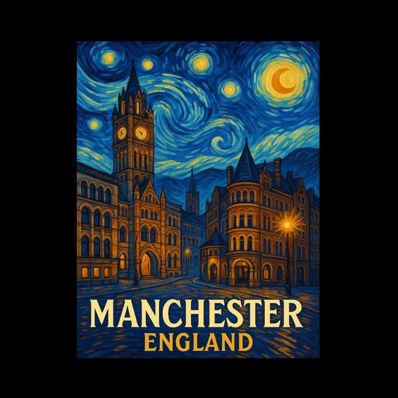 Manchester, Angleterre