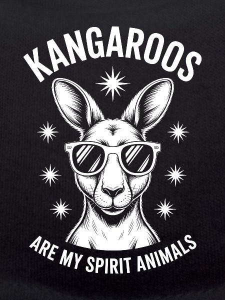 Kangaroo Spruch Kangaroo Lustige Kangaroo Geschenk