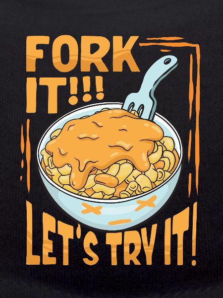 Mac n Cheese Fork It