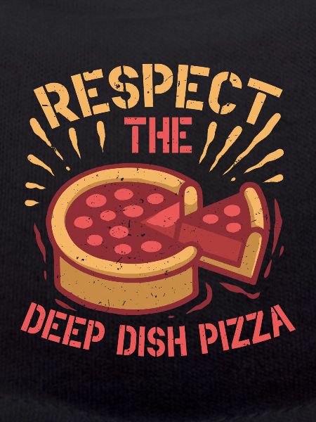 Deep Dish Pizza Chicargo