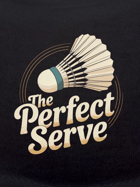 Retro Badminton