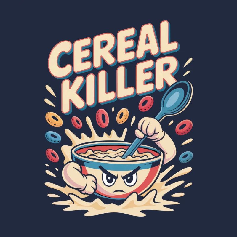Petit-déjeuner rétro
