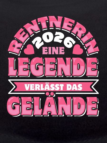 Pensioner 2026 - Retirement - Pension