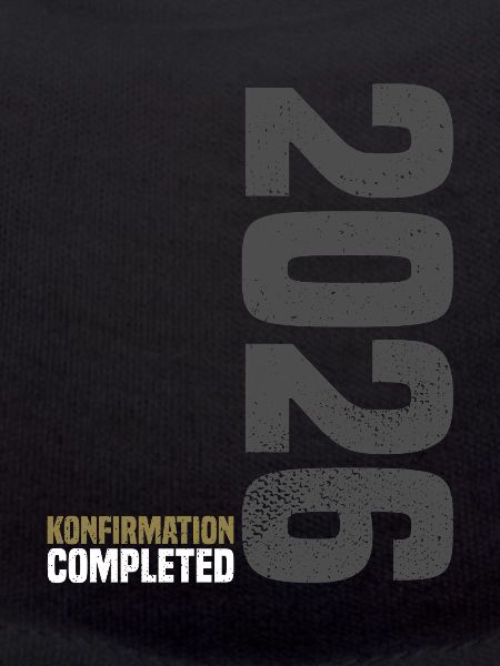 Félicitations Confirmation 2026