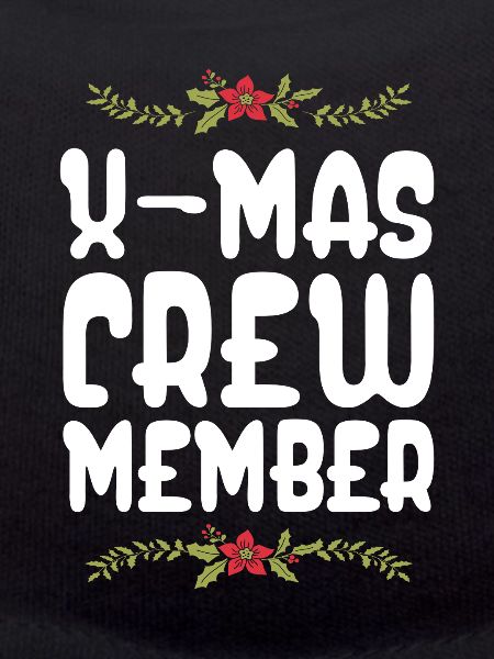 X-Mas Crew Mitglied