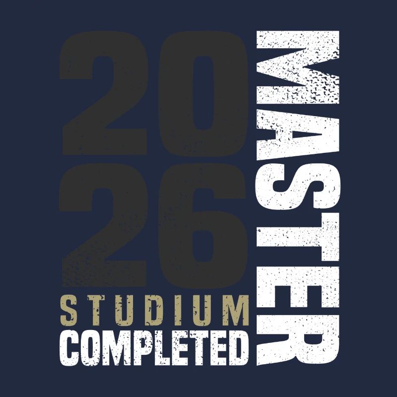 Master's degree 2026