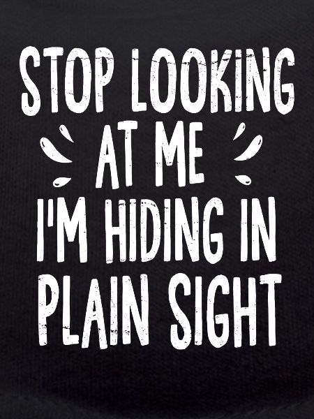 Sarcastic Introvert Saying Humor Quote For Shy