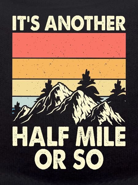 Hiking Hiker Mountaineer Gift