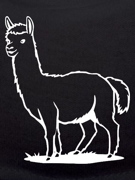 Alpaca T-shirt Gift