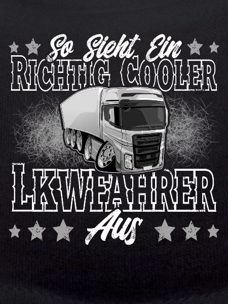 Lkw Fahrer