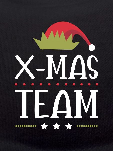 L’équipe X-Mas