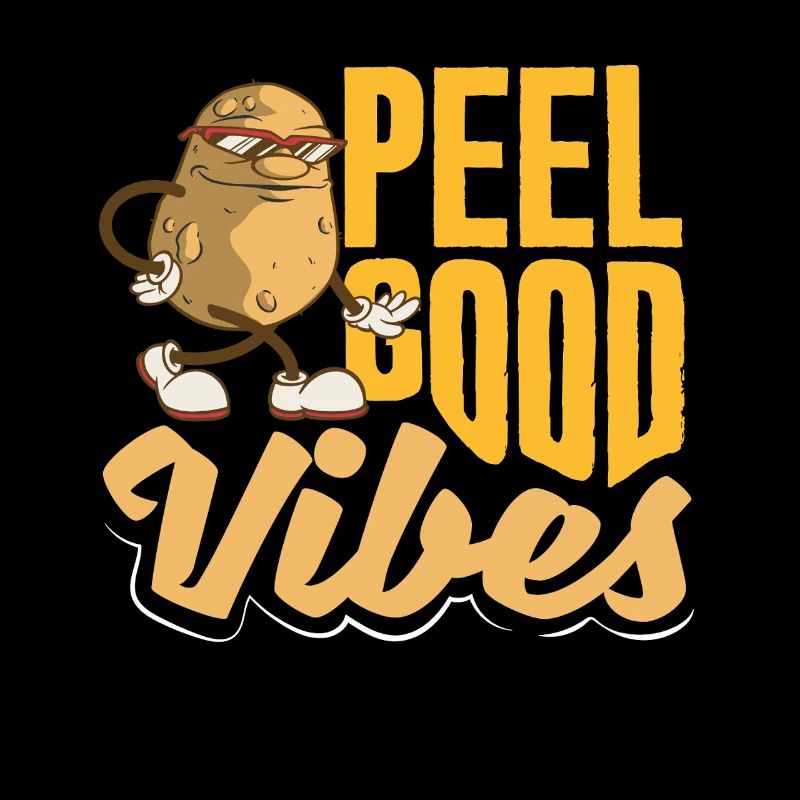 Taters Over Haters Potato