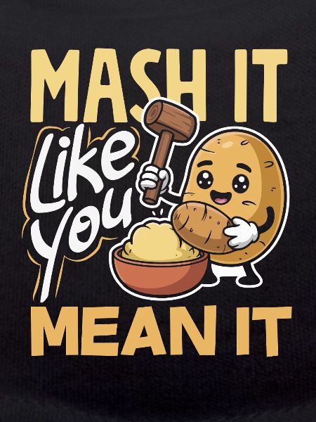 Taters Over Haters Potato