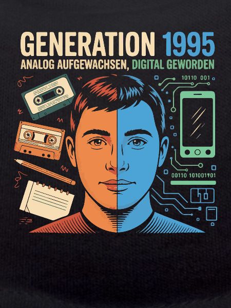 Generation 1995: Analog trifft Digital