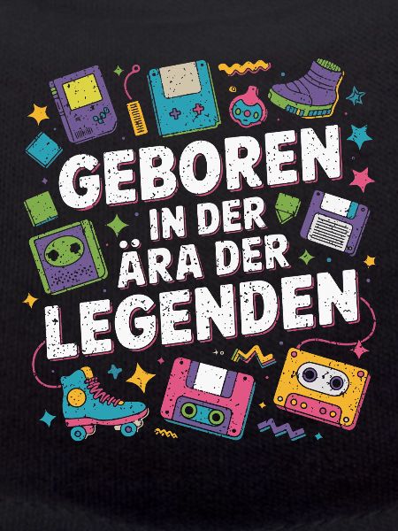 Retro Ära der Legenden