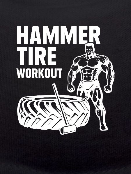 Hammer Tire Workout