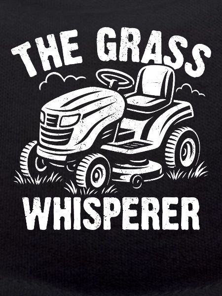 The Grass Whisperer