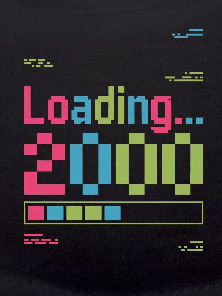 Loading 2000 pixel loading screen