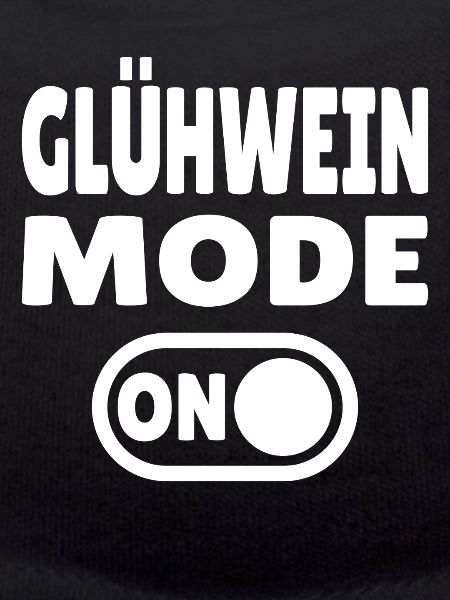Gluehwein Mode ON