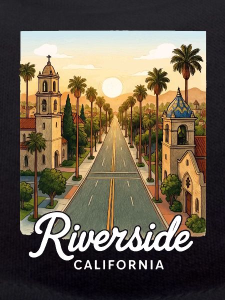 Riverside, California