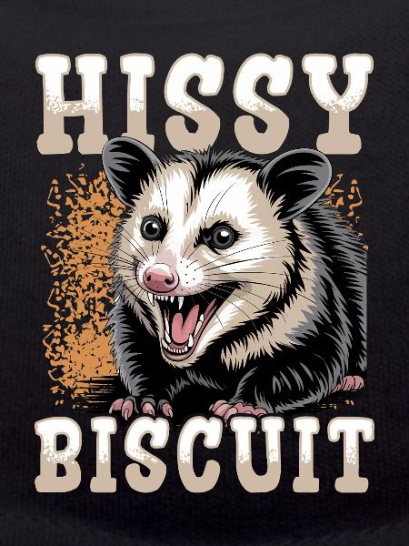 Funny Opossum