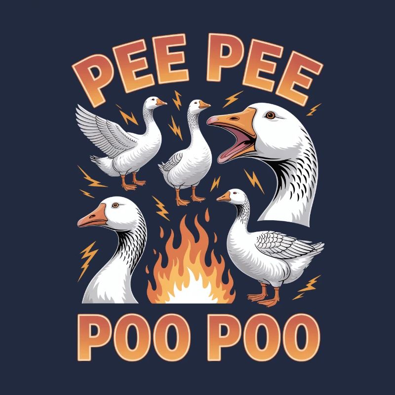 Pee Pee Poo Poo Inportable Bootleg