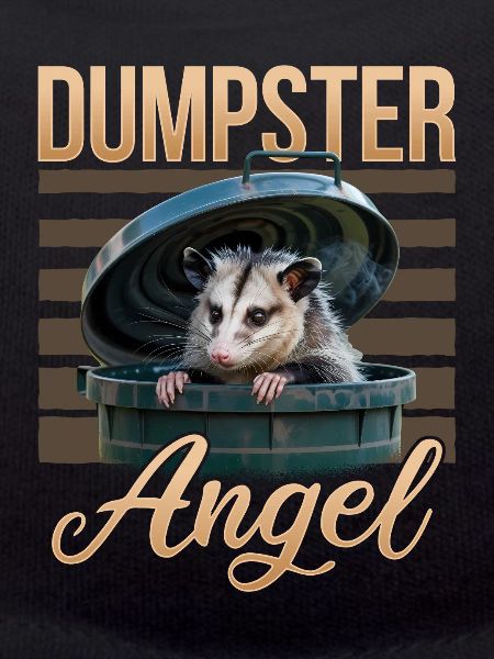Funny Opossum