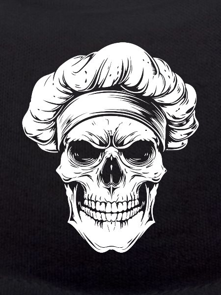 Kochskull Gothic Kitchen Art