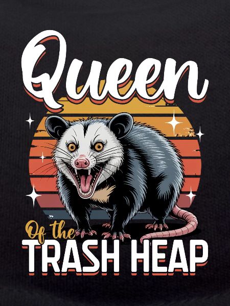 Funny Opossum
