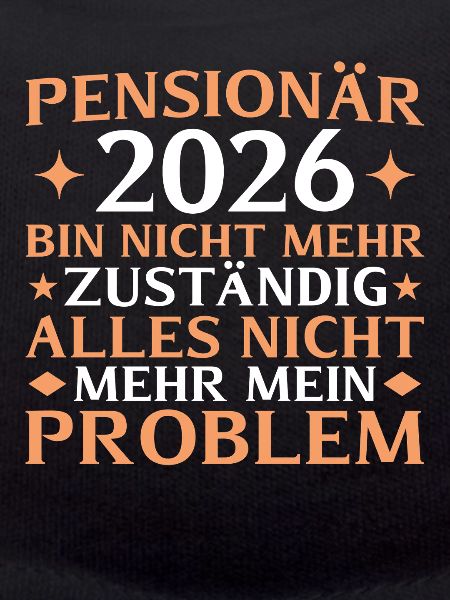 Retraité 2026 - N’est plus responsable