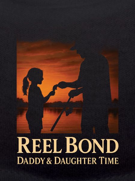 Reel Bond Daddy & Daughter Time