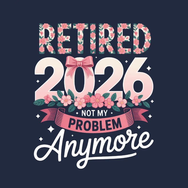 Ruhestand 2026 nicht mein Problem