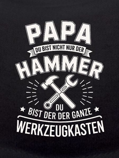 Boîte à outils Dad Hammer