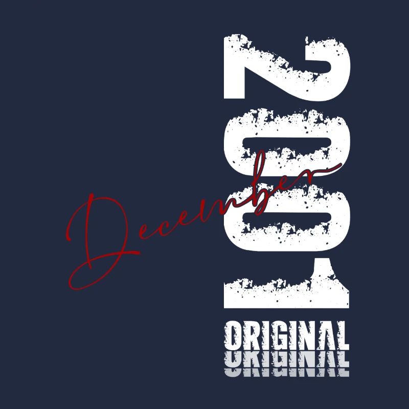 25e anniversaire Original Décembre Volume 2001