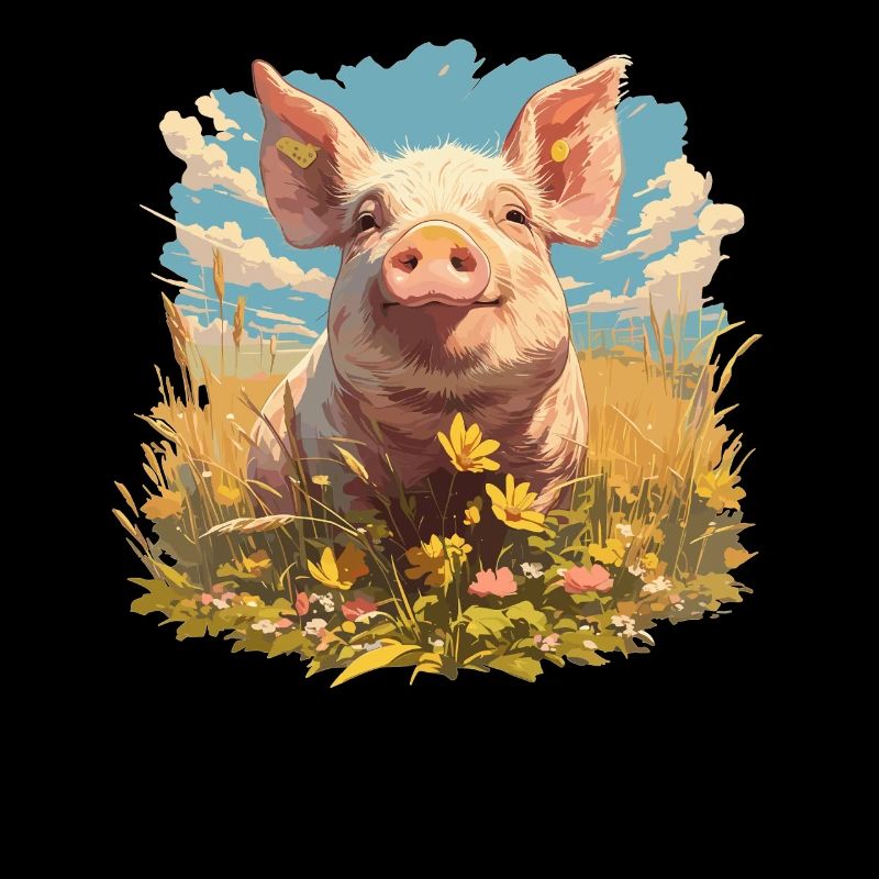 Schweine Schwein