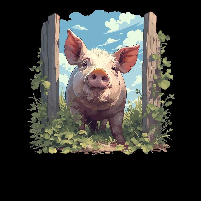 Schweine Schwein