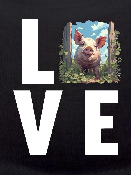 Schweine Schwein